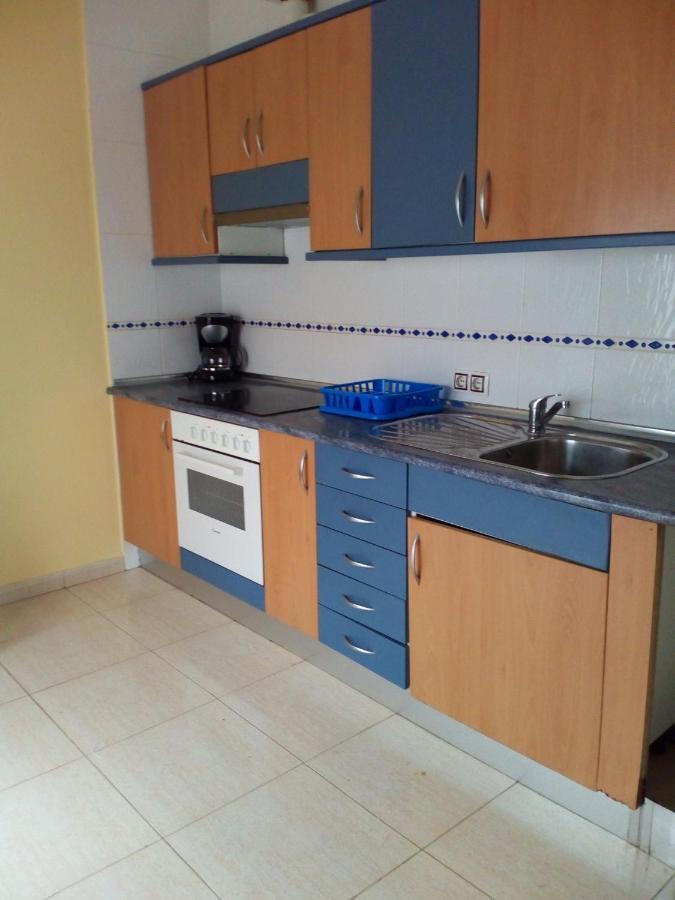 Вилла Duplex Centrico, Luminosos Y Bonitas Vistas. Пуэрто-дель-Росарио Экстерьер фото