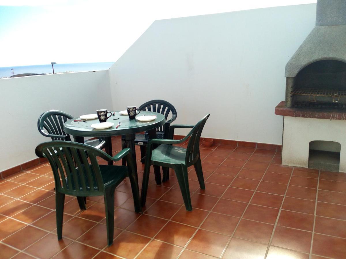 Вилла Duplex Centrico, Luminosos Y Bonitas Vistas. Пуэрто-дель-Росарио Экстерьер фото