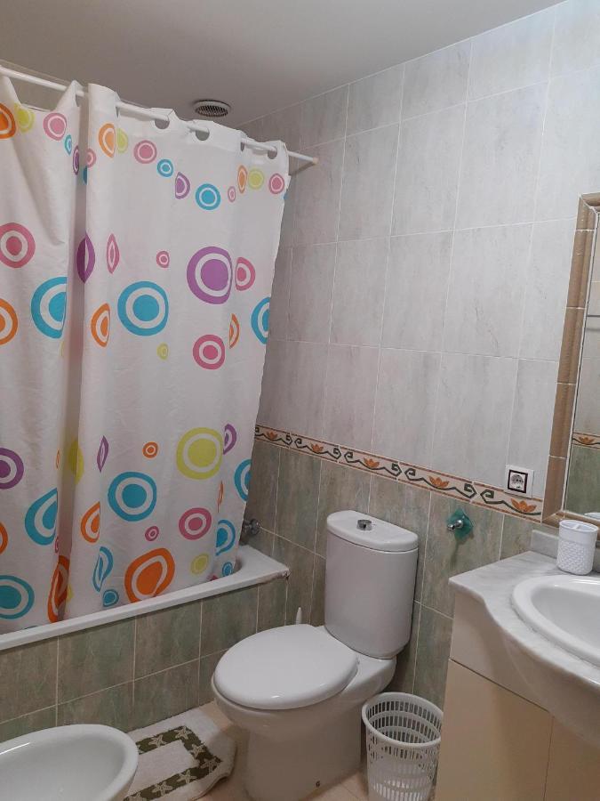 Вилла Duplex Centrico, Luminosos Y Bonitas Vistas. Пуэрто-дель-Росарио Экстерьер фото