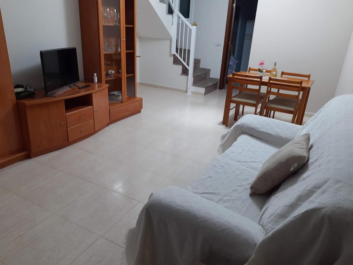 Вилла Duplex Centrico, Luminosos Y Bonitas Vistas. Пуэрто-дель-Росарио Экстерьер фото