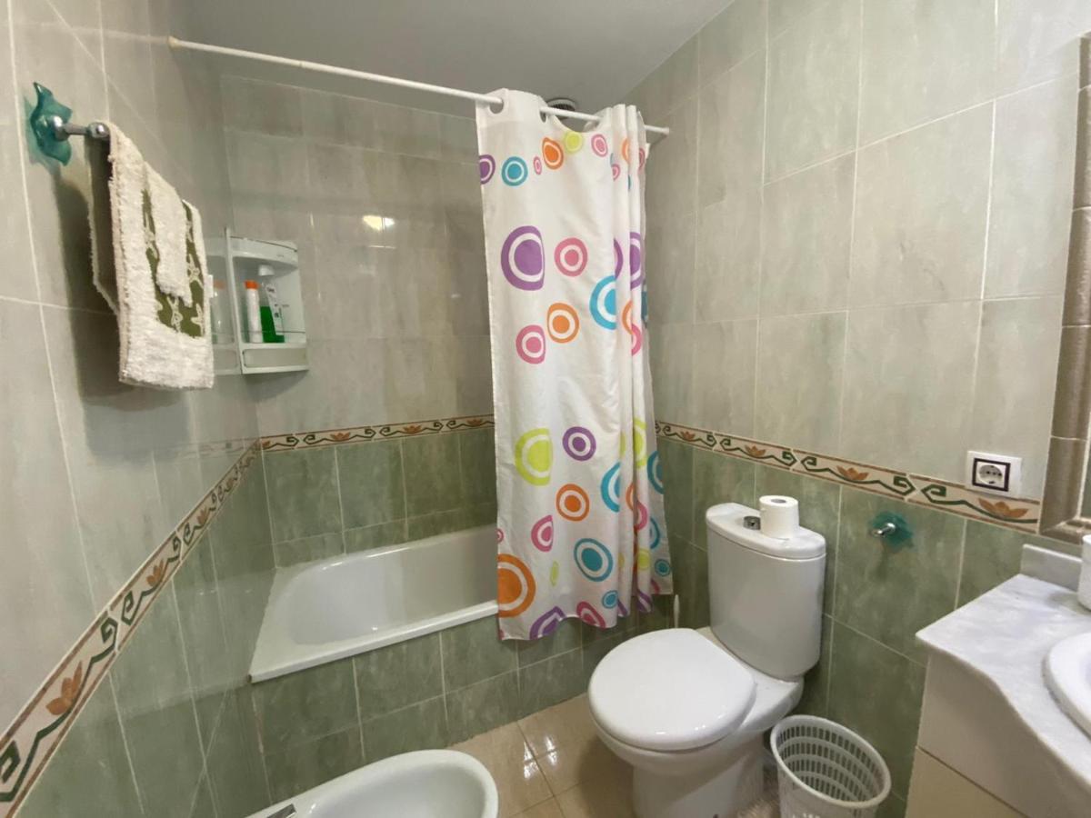 Вилла Duplex Centrico, Luminosos Y Bonitas Vistas. Пуэрто-дель-Росарио Экстерьер фото